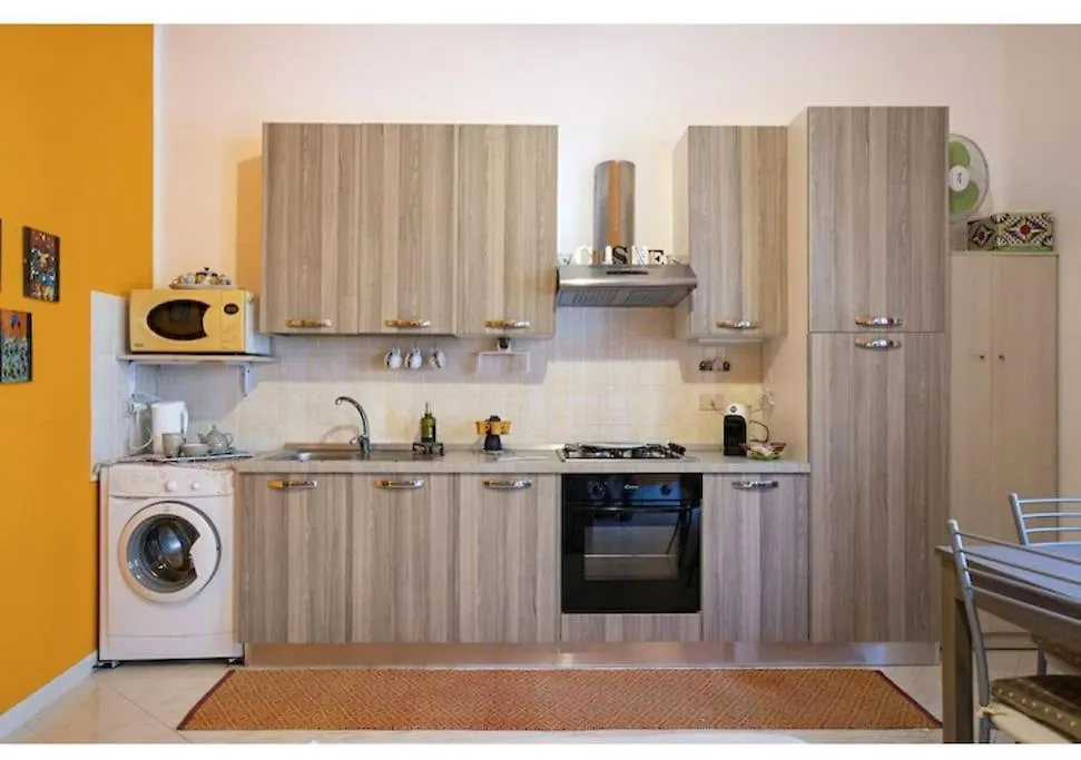 Holiday home Casa Marsala Centro Villa Italy