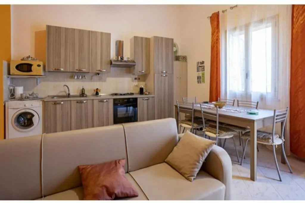 Casa Marsala Centro Villa Holiday home