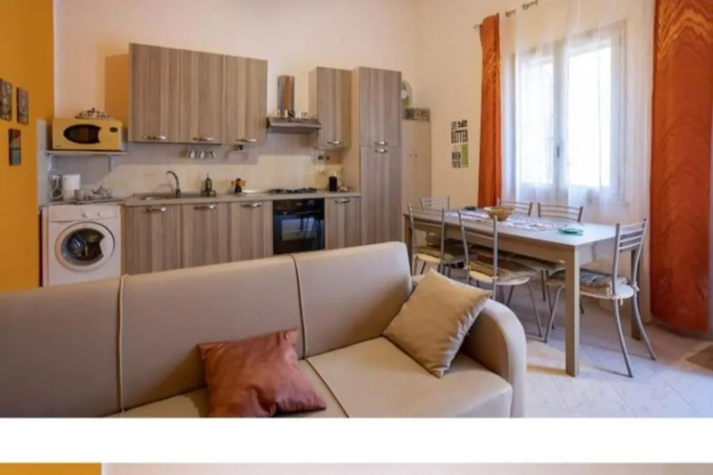 Holiday home Casa Marsala Centro Villa